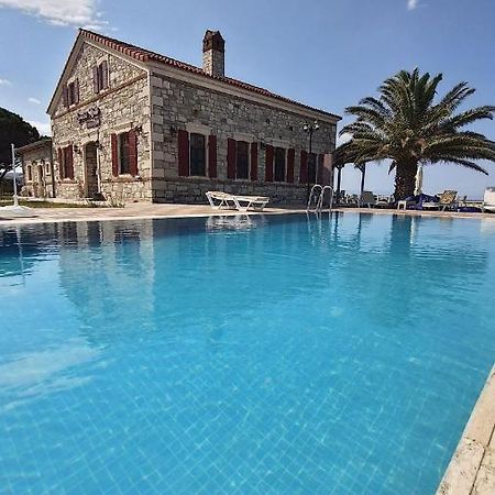 Lavantali Konak Otel Restoran Seferihisar Exteriör bild