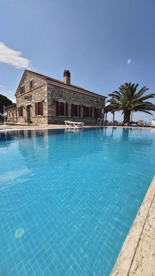 Lavantali Konak Otel Restoran Seferihisar Exteriör bild