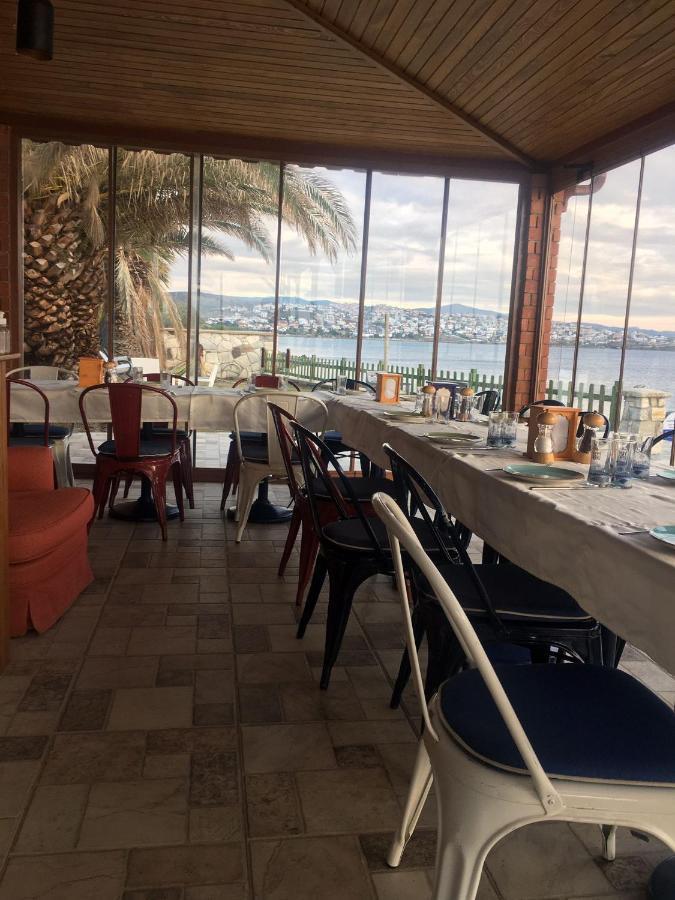 Lavantali Konak Otel Restoran Seferihisar Exteriör bild
