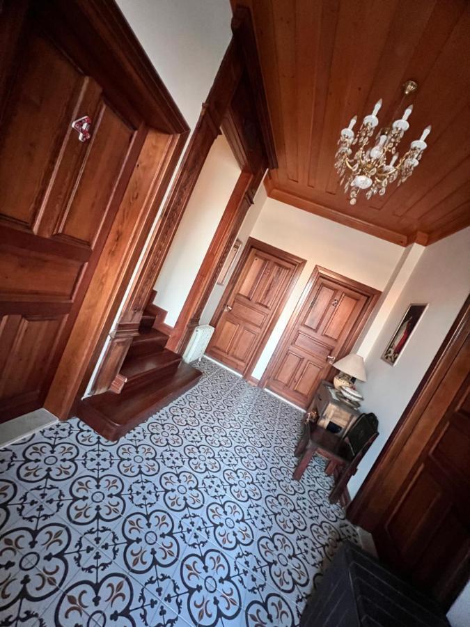 Lavantali Konak Otel Restoran Seferihisar Exteriör bild