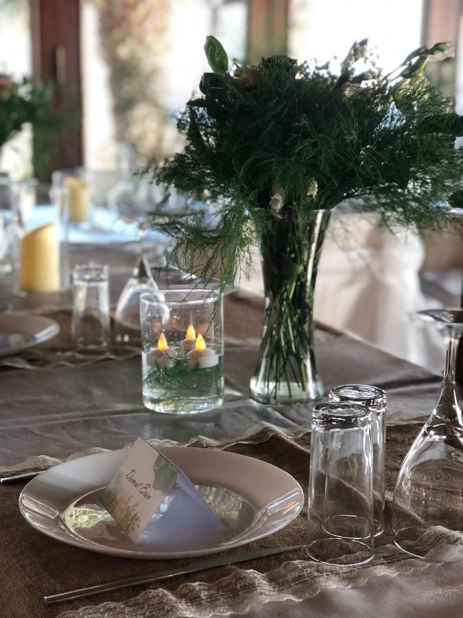 Lavantali Konak Otel Restoran Seferihisar Exteriör bild