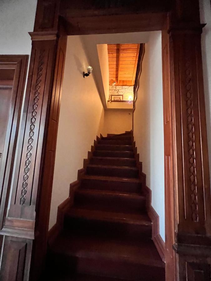 Lavantali Konak Otel Restoran Seferihisar Exteriör bild